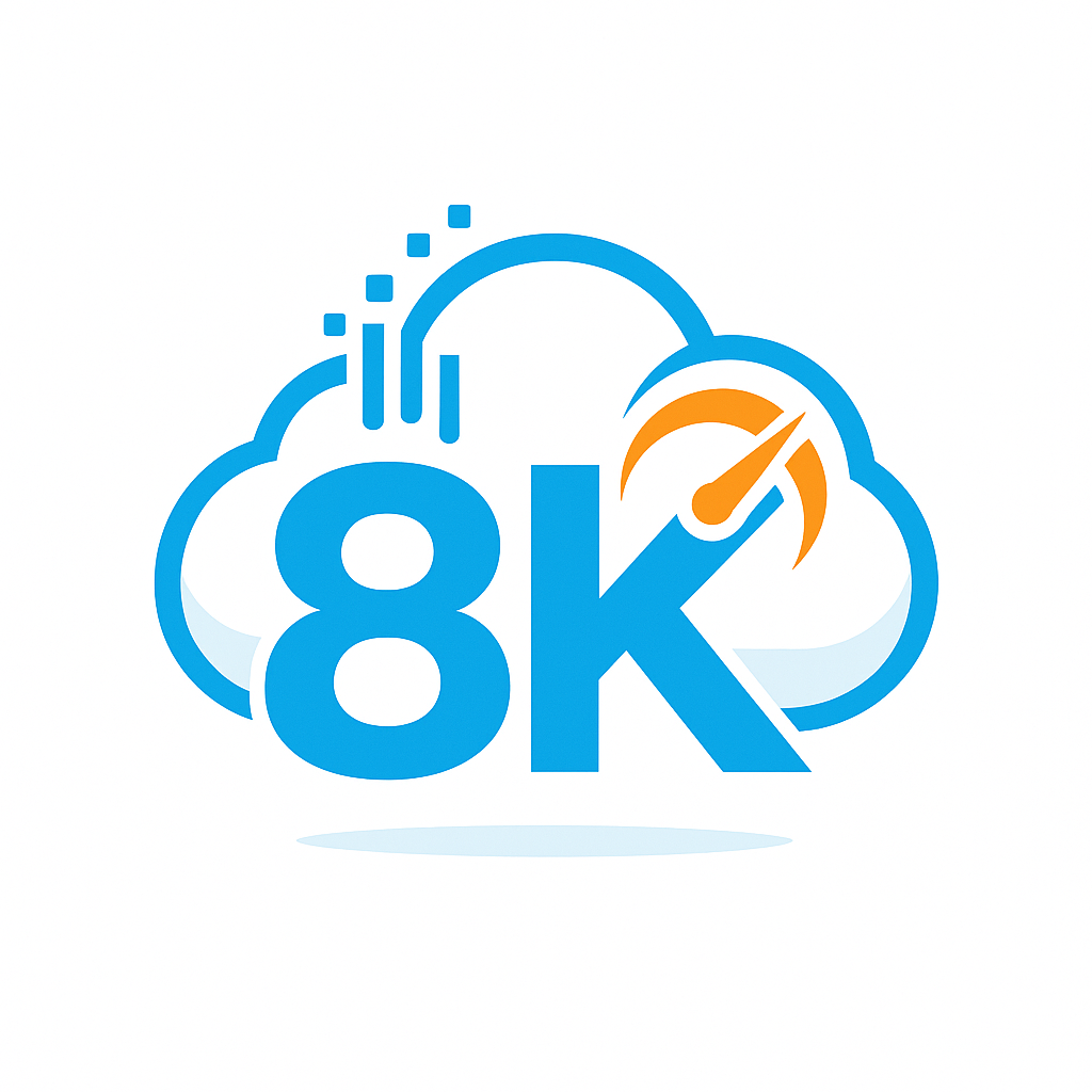 Consultoria TI São Paulo - 8K Soluções em Tecnologia da Informação